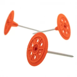 SPIT Paslode Cheville Pour Isolant Rondelle Isolation Fixation Isolant Bois Isowood Spit Ø60mm X400 -Pas Cher Fixation Magasin cheville fixation spit