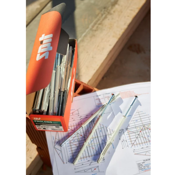 SPIT Paslode Cheville Plastique Cheville Grande Longueur Maçonnerie Creuse 10 X 145 Mm Tête Fraisée - 50 2 SPIT Paslode Cheville Plastique Cheville Grande Longueur Maçonnerie Creuse 10 X 145 Mm Tête Fraisée - 50 – Image 2