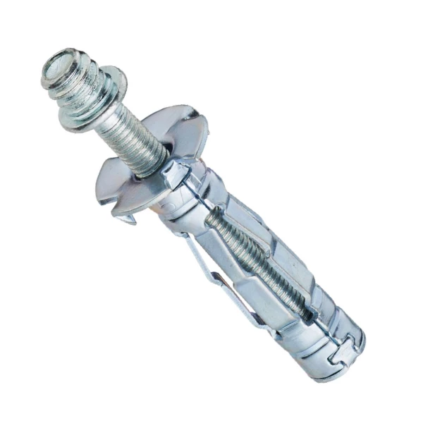 Noyon Et Thiebault Chevilles Et Fixations Pour Corps Creux Cheville Métallique Pour Paroi Creuse Ø5 Mm - Longueur 50 Mm - Patte à Vis M 7 X 150 - Sachet De 10 1 Noyon Et Thiebault Chevilles Et Fixations Pour Corps Creux Cheville Métallique Pour Paroi Creuse Ø5 Mm - Longueur 50 Mm - Patte à Vis M 7 X 150 - Sachet De 10