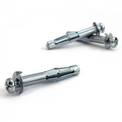 SPIT Paslode Chevilles Et Fixations Pour Corps Creux Cheville Métallique CC Spit Vis Tête Bombée Corps Creux 10 X 59 Mm X100 -Pas Cher Fixation Magasin cheville metallique cc spit avec vis tete bombee corps creux 10 59mm 100unites 3