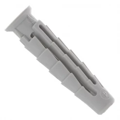 SPIT Paslode Cheville Plastique Cheville Nylon Pro6 Spit Sans Vis Matériaux Pleins Creux 8 X 40 Mm X100 -Pas Cher Fixation Magasin cheville nylon pro6 spit sans vis materiaux pleins creux 1