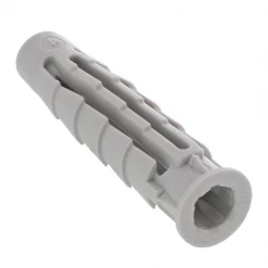 SPIT Paslode Cheville Plastique Cheville Nylon Pro6 Spit Sans Vis Matériaux Pleins Creux 8 X 40 Mm X100