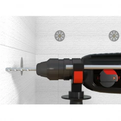 Fischer Cheville Pour Isolant Cheville à Frapper Isolant Clou Plastique Renforcé 148 Mm Ø 8 Mm X100 -Pas Cher Fixation Magasin cheville pour isolant premontee avec clou diametre 8 mm sachet de 100 installation 1