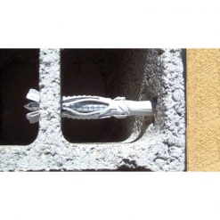 SPIT Paslode Cheville à Frapper En Plastique Cheville Prolong HF Spit Tête Hexagonale Maçonnerie Creuse 16x185mm X25 -Pas Cher Fixation Magasin cheville prolong spit hf tete hexagonale maconnerie creuse boite 25 4