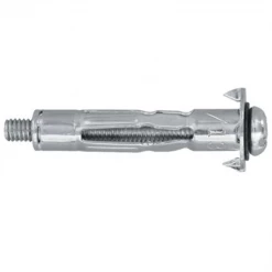 Chevilles Et Fixations Pour Corps Creux Cheville Métallique Avec Vis Edia 5 X 37 Mm Pour Corps Creux Lot De 20 -Pas Cher Fixation Magasin chevillemetalediacl cr 443073