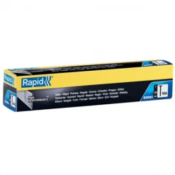 Clou Pour Cloueur Autonome Clou N°16A Rapid Incliné à 20° - Longueur 38 Mm - Boîte De 2000