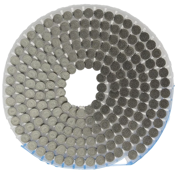 Clou Pour Cloueur Pneumatique Clou Cranté 16° Inox A2 En Rouleau Haubold Cloueur RNC 2,5 X 50 Mm 3 Clou Pour Cloueur Pneumatique Clou Cranté 16° Inox A2 En Rouleau Haubold Cloueur RNC 2,5 X 50 Mm – Image 3