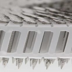 Clou Pour Cloueur Pneumatique Clou Cranté 16° Inox A2 En Rouleau Haubold Cloueur RNC 2,5 X 50 Mm 7 Clou Pour Cloueur Pneumatique Clou Cranté 16° Inox A2 En Rouleau Haubold Cloueur RNC 2,5 X 50 Mm -Pas Cher Fixation Magasin clou crante 16 inox a2 rouleau plastique haubold 4