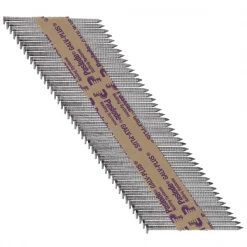 SPIT Paslode Clou Pour Cloueur Autonome Clou Cranté 34° Paslode Galv-Plus Avec Gaz Pour IM350 - 3,1x75 Mm