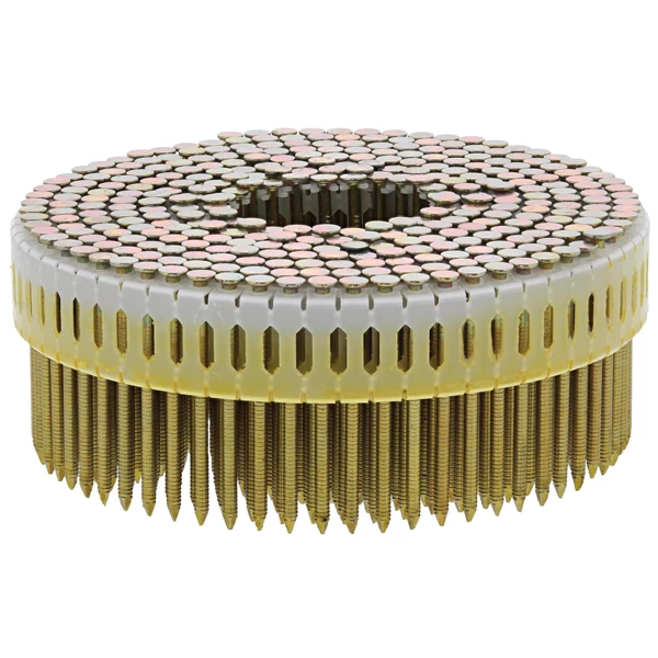 SPIT Paslode Clou Pour Cloueur Pneumatique Clou Cranté Galvanisé En Rouleau Paslode Pour Cloueur CNP - 2,5x50 Mm 1 SPIT Paslode Clou Pour Cloueur Pneumatique Clou Cranté Galvanisé En Rouleau Paslode Pour Cloueur CNP - 2,5x50 Mm