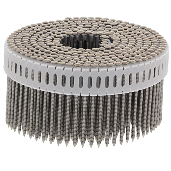 SPIT Paslode Clou Pour Cloueur Pneumatique Clou Cranté Inox A2 En Rouleau Paslode Pour Cloueur CNP - 2,5x65 Mm 2 SPIT Paslode Clou Pour Cloueur Pneumatique Clou Cranté Inox A2 En Rouleau Paslode Pour Cloueur CNP - 2,5x65 Mm – Image 2