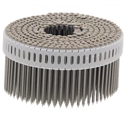 SPIT Paslode Clou Pour Cloueur Pneumatique Clou Cranté Inox A4 En Rouleau Paslode Pour Cloueur CNP - 2,5x45 Mm