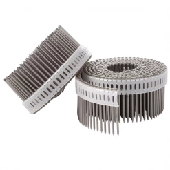 SPIT Paslode Clou Pour Cloueur Pneumatique Clou Cranté Inox A4 En Rouleau Paslode Pour Cloueur CNP - 2,5x45 Mm -Pas Cher Fixation Magasin clou crante inox a4 rouleau paslode 2