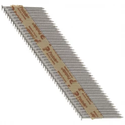 SPIT Paslode Clou Pour Cloueur Pneumatique Pointes Crantées Inox A2 Pour Cloueur IM350 2.8 X 63 Spit 141261