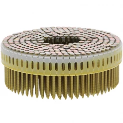 SPIT Paslode Clou Pour Cloueur Pneumatique Clou Cranté En Rouleau Paslode Pour Cloueur Pneumatique CNP - 2,1x40 Mm