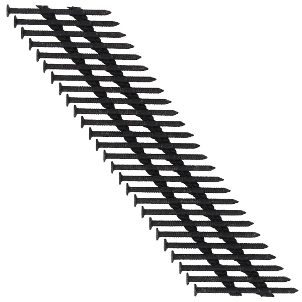 SPIT Paslode Clouage Agrafage Clou Galvanisé HDG Noir 34° Paslode Avec Gaz Pour IM90 - 2,5x50 Mm 2 SPIT Paslode Clouage Agrafage Clou Galvanisé HDG Noir 34° Paslode Avec Gaz Pour IM90 - 2,5x50 Mm – Image 2