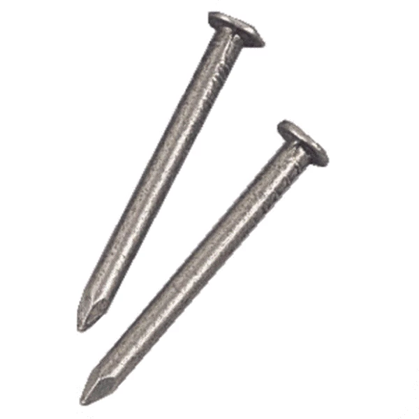 Arcelormittal Pointe Lisse Clou Maçon En Acier - Diamètre 5 X 55 Mm - Boîte De 5Kg - Arcelor Mittal 1 Arcelormittal Pointe Lisse Clou Maçon En Acier - Diamètre 5 X 55 Mm - Boîte De 5Kg - Arcelor Mittal