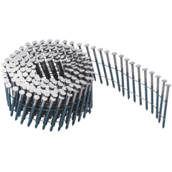 Clou Pour Cloueur Pneumatique Clou Annelé En Rouleau N°50 Rapid BB - Longueur 75 Mm 1 Clou Pour Cloueur Pneumatique Clou Annelé En Rouleau N°50 Rapid BB - Longueur 75 Mm