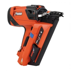 Cloueur Autonome à Gaz, électrique Ou Sur Batterie Cloueur Autonome Spit Paslode IM90Xi Lithium - 10 Packs Clous 2,8x70mm -Pas Cher Fixation Magasin cloueur p3