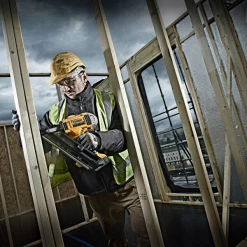 Cloueur Autonome à Gaz, électrique Ou Sur Batterie Cloueur De Charpente Dewalt DCN692P2 XR 18 V Avec 10 Boîtes De Pointes 10 Cloueur Autonome à Gaz, électrique Ou Sur Batterie Cloueur De Charpente Dewalt DCN692P2 XR 18 V Avec 10 Boîtes De Pointes -Pas Cher Fixation Magasin cloueur2 2