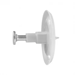 SPIT Paslode Cheville Pour Isolant Clous CR9-30P Pour Drainage Et étanchéité Longueur 30 Mm Boîte De 200 -Pas Cher Fixation Magasin cloup 1