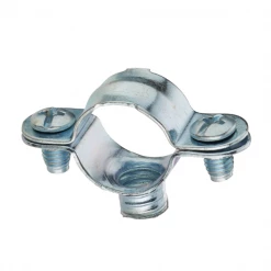 Noyon Et Thiebault Collier De Fixation Simple - Tubes En Acier Et Cuivre - 12 Mm - 10