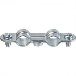 Collier Double Au Pas 7 X 150 Mm Pour Tube De 22 Mm Fischer 18961