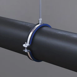 Collier Serrage Isolant Caoutchouc Erico Tige M8/M10 Ø 190-200 Mm X10 -Pas Cher Fixation Magasin collier serrage avec isolant caoutchouc erico tige m8 m10 190 200 mm boite 10 3