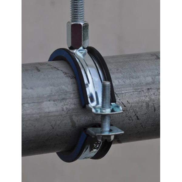 Collier Serrage Isolé Acier Inox Erico M8/M10 Tuyaux Ø 50-58 Mm X50 6 Collier Serrage Isolé Acier Inox Erico M8/M10 Tuyaux Ø 50-58 Mm X50 – Image 6