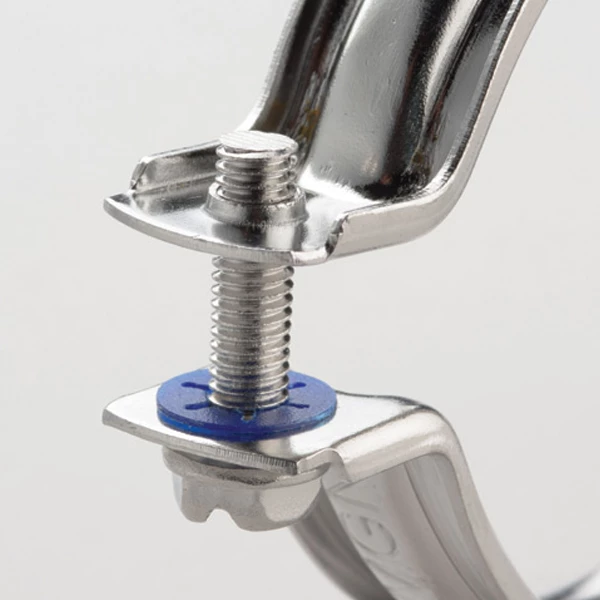 Collier Support Non Isolé Acier Inox Erico Tige M8/M10 Ø 48-54 Mm X50 5 Collier Support Non Isolé Acier Inox Erico Tige M8/M10 Ø 48-54 Mm X50 – Image 5