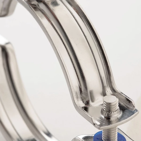 Collier Support Non Isolé Acier Inox Erico Tige M8/M10 Ø 48-54 Mm X50 1 Collier Support Non Isolé Acier Inox Erico Tige M8/M10 Ø 48-54 Mm X50