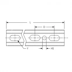 Rail Console Et Accessoire Console Rail Murale Type E0 Trous Oblongs électrozingué Erico 660 Mm 9 Rail Console Et Accessoire Console Rail Murale Type E0 Trous Oblongs électrozingué Erico 660 Mm -Pas Cher Fixation Magasin console rail murale type e0 avec trous oblongs electrozingue erico longueur 660mm 5