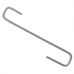 Frenehard Et Michaux Accessoires Pour Toiture Crochet Tuile Canal Frenehard Acier Galva Longueur 8 Cm Boîte De 400