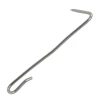 Frenehard Et Michaux Accessoires Pour Toiture Crochet Pointe Fixation Ardoise Inox 17% Talon 4 Mm Ø 2,7 Mm 9 Cm X700