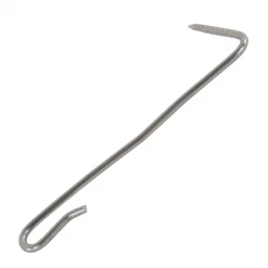 Frenehard Et Michaux Accessoires Pour Toiture Crochet Pointe Fixation Ardoises Inox 17% Talon 5 Mm Longueur 13 Cm X700