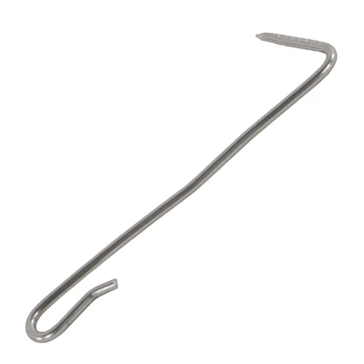 Frenehard Et Michaux Accessoires Pour Toiture Crochet Pointe Fixation Ardoises Inox 17% Talon 5 Mm Longueur 13 Cm X700 1 Frenehard Et Michaux Accessoires Pour Toiture Crochet Pointe Fixation Ardoises Inox 17% Talon 5 Mm Longueur 13 Cm X700