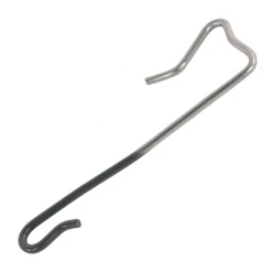 Frenehard Et Michaux Accessoires Pour Toiture Crochet Teinté Fixation Ardoises Inox Anjou Color Talon 4 Mm 2,7 Mm X500