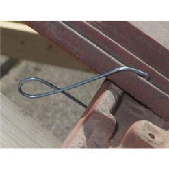 Frenehard Et Michaux Accessoires Pour Toiture Crochet Universel Fixation Tuiles Mécaniques Acier Galva Ø 2,2 Mm X420 6 Frenehard Et Michaux Accessoires Pour Toiture Crochet Universel Fixation Tuiles Mécaniques Acier Galva Ø 2,2 Mm X420 -Pas Cher Fixation Magasin crochet universel fixation tuiles mecaniques acier galvanise 2 2 mm 420unite 3