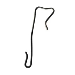 Frenehard Et Michaux Accessoires Pour Toiture Crochet Fixation Ardoises Inox 17% Talon 5 Mm Ø 2,7 Mm 11 Cm X500 -Pas Cher Fixation Magasin crochetdardoiseanjoucolorinox17 809495