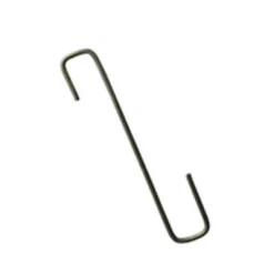 Frenehard Et Michaux Accessoires Pour Toiture Crochet Tuile Canal Frenehard Galva Longueur 12 Cm Boîte De 400 -Pas Cher Fixation Magasin crochettuilecanalgalva 825357 1