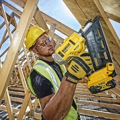 Cloueur Autonome à Gaz, électrique Ou Sur Batterie Cloueur De Charpente Dewalt DCN692P2 XR 18 V Avec 10 Boîtes De Pointes 11 Cloueur Autonome à Gaz, électrique Ou Sur Batterie Cloueur De Charpente Dewalt DCN692P2 XR 18 V Avec 10 Boîtes De Pointes -Pas Cher Fixation Magasin dcn692p2 2