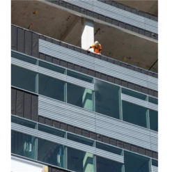 Ecran De Sous Toiture, Pare Vapeur Et Pare Pluie Pare-pluie Delta Fassade Claire-voie Et Bardages Ajourés 02202087 8 Ecran De Sous Toiture, Pare Vapeur Et Pare Pluie Pare-pluie Delta Fassade Claire-voie Et Bardages Ajourés 02202087 -Pas Cher Fixation Magasin delta 2