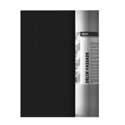 Ecran De Sous Toiture, Pare Vapeur Et Pare Pluie Pare-pluie Delta Fassade Claire-voie Et Bardages Ajourés 02202087 10 Ecran De Sous Toiture, Pare Vapeur Et Pare Pluie Pare-pluie Delta Fassade Claire-voie Et Bardages Ajourés 02202087 -Pas Cher Fixation Magasin delta 3