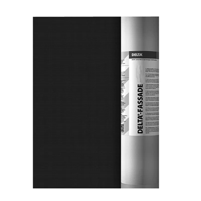 Ecran De Sous Toiture, Pare Vapeur Et Pare Pluie Pare-pluie Delta Fassade Claire-voie Et Bardages Ajourés 02202087 5 Ecran De Sous Toiture, Pare Vapeur Et Pare Pluie Pare-pluie Delta Fassade Claire-voie Et Bardages Ajourés 02202087 – Image 5