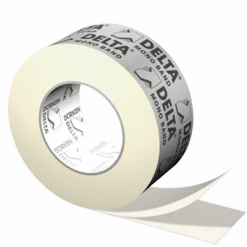 Ecran De Sous Toiture, Pare Vapeur Et Pare Pluie Bande Adhésive Delta Mono Band Pour étanchéité Des Pare-vapeurs 02206139 -Pas Cher Fixation Magasin delta mno band