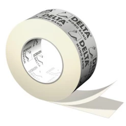 Ecran De Sous Toiture, Pare Vapeur Et Pare Pluie Bande Adhésive Delta Mono Band Pour étanchéité Des Pare-vapeurs 02206139 -Pas Cher Fixation Magasin deltamonoband 783376