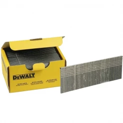 Pointe Pour Cloueur Pneumatique Pointe 18Ga électro-zinguées Longueur 40 Mm Diamètre 1.2 Mm Pack De 5000 Dewalt DNBT1840GZ