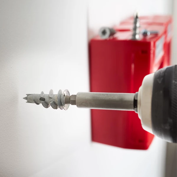 SPIT Paslode Cheville Pour Placoplatre Cheville Autoforeuse Zamak Pour Plâtre Spit Driva TP12 Avec Vis Plate 1 SPIT Paslode Cheville Pour Placoplatre Cheville Autoforeuse Zamak Pour Plâtre Spit Driva TP12 Avec Vis Plate