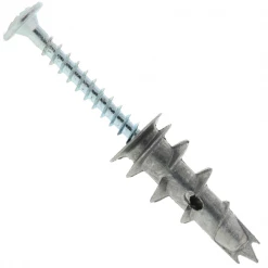 SPIT Paslode Cheville Pour Placoplatre Cheville Autoforeuse Zamak Pour Plâtre Spit Driva TP12 Avec Vis Plate 8 SPIT Paslode Cheville Pour Placoplatre Cheville Autoforeuse Zamak Pour Plâtre Spit Driva TP12 Avec Vis Plate -Pas Cher Fixation Magasin driva6