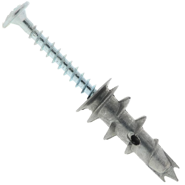 SPIT Paslode Cheville Pour Placoplatre Cheville Autoforeuse Zamak Pour Plâtre Spit Driva TP12 Avec Vis Plate 3 SPIT Paslode Cheville Pour Placoplatre Cheville Autoforeuse Zamak Pour Plâtre Spit Driva TP12 Avec Vis Plate – Image 3